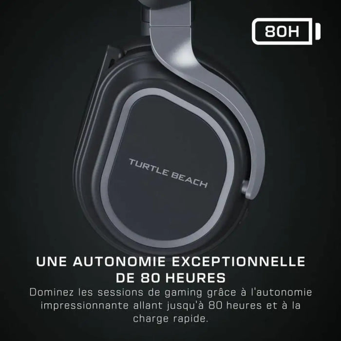 Headphones with Microphone Turtle Beach Stealth 700PC Black - Електроника Периферни и резервни части<<<Компютри|