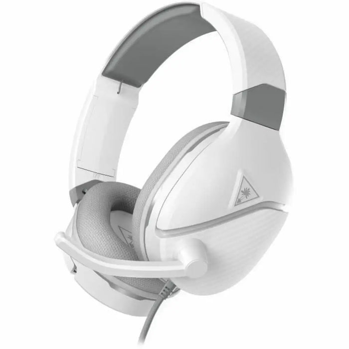 Headphones with Microphone Turtle Beach White - Електроника Телефони и таблети<<<Компютри|