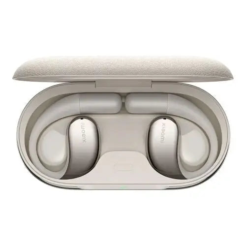 Headphones with microphone Xiaomi OPENWEAR STEREO BEIGE BHR8473GL Bluetooth IN-EAR (PLUGS)