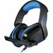 Headphones with Microphone Yenkee YHP 3005 GUERRILLA Black - Слушалки с Микрофон<<<Електроника Телефони и