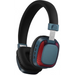 Headphones Xmart 07L Blue - Аудио слушалки<<<Телевизори Аудио и видео<<<TechMart&&&Аудио слушалки<<<Телефони и