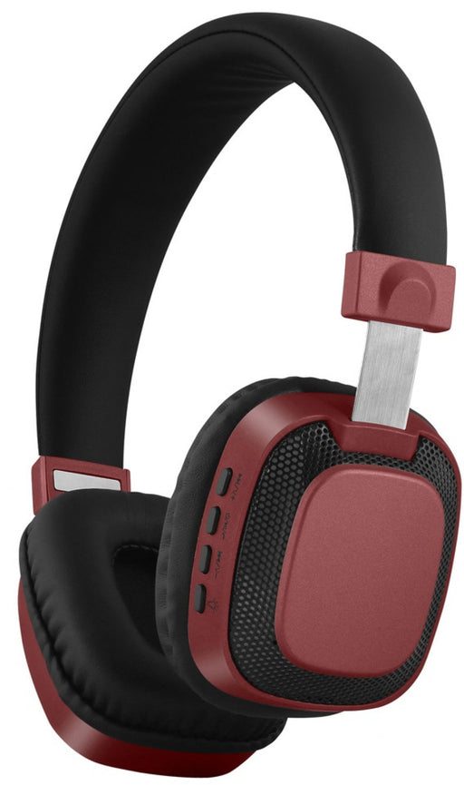 Headphones Xmart 07L Red - Аудио слушалки<<<Телевизори Аудио и видео<<<TechMart&&&Аудио слушалки<<<Телефони и