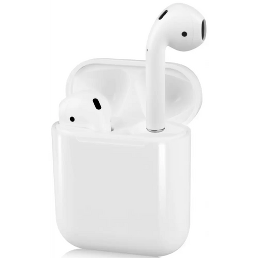 Headphones Xmart TWS-03 Bluetooth White - Аудио слушалки<<<Телевизори Аудио и видео<<<TechMart&&&Аудио