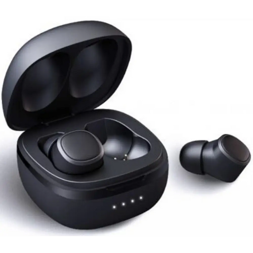 Headphones XO T10 double bluetooth earphone Black - Аудио слушалки<<<Телевизори Аудио и видео<<<TechMart&&&Аудио