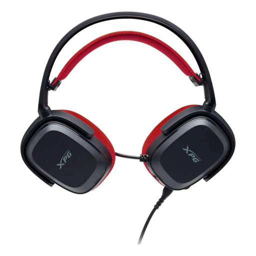 Headphones XPG 75261462 Negro rojo (1 Unit) - Електроника Периферни и резервни части<<<Компютри|