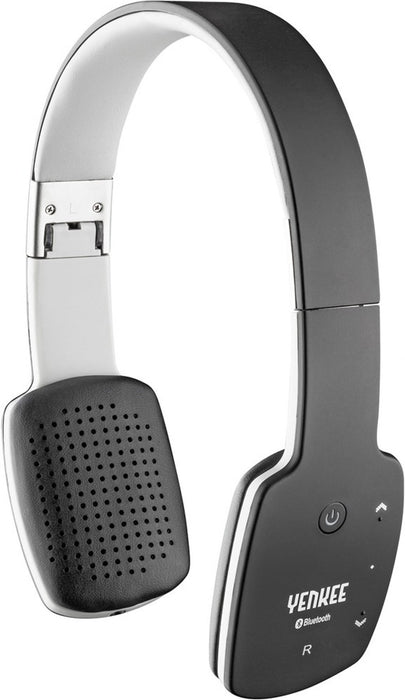 Headphones YENKEE YHP 15BTBK - Аудио слушалки<<<Телевизори Аудио и видео<<<TechMart&&&Аудио слушалки<<<Телефони и