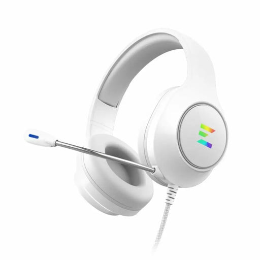 Headphones Zalman ZM-HPS310 WH White - Електроника Периферни и резервни части<<<Компютри|