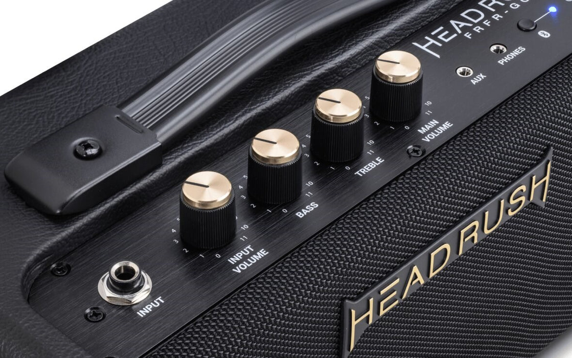 Headrush FRFR-GO - portable guitar amplifier