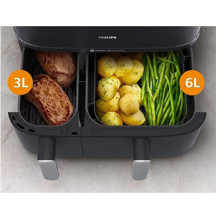 Healthy cooking appliance Philips NA552/00 - Уреди за здравословно готвене<<<За кухнята<<<Малки електроуреди за