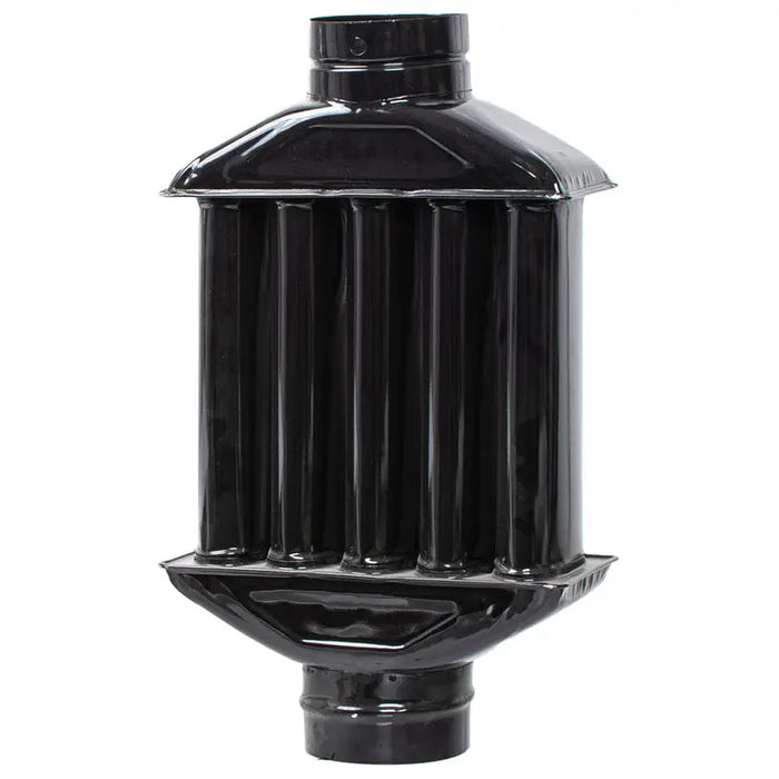 HEAT EXCHANGER Ф130MM ZVEZDA - Допълнително оборудване<<<Отопление Охлаждане и Вик<<<Praktiker