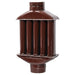 HEAT EXCHANGER Ф130MM ZVEZDA - Допълнително оборудване<<<Отопление Охлаждане и Вик<<<Praktiker
