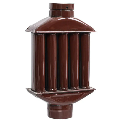 HEAT EXCHANGER Ф130MM ZVEZDA - Допълнително оборудване<<<Отопление Охлаждане и Вик<<<Praktiker