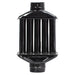 HEAT EXCHANGER Ф130MM ZVEZDA - Допълнително оборудване<<<Отопление Охлаждане и Вик<<<Praktiker
