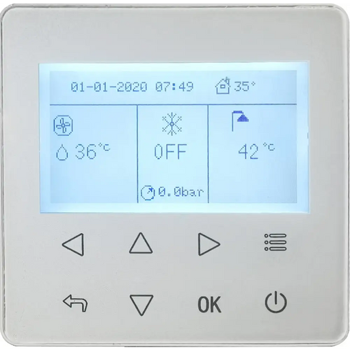 Heat pump Arielli KS-100W/EN8BP Monobloc - Термопомпени системи<<<Климатици<<<Климатици и отопление<<<TechMart