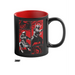 Heat Reveal Mug Good Loot Assassin’s Creed: Shadows 450 ml Black Red - MugsGDG-KUB<<<Gadgets for playersGDG<<<ActionPL