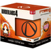 Heat Reveal Mug Good Loot Borderlands 4 - Hunters Icon 450 ml Orange Grey - MugsGDG-KUB<<<Gadgets