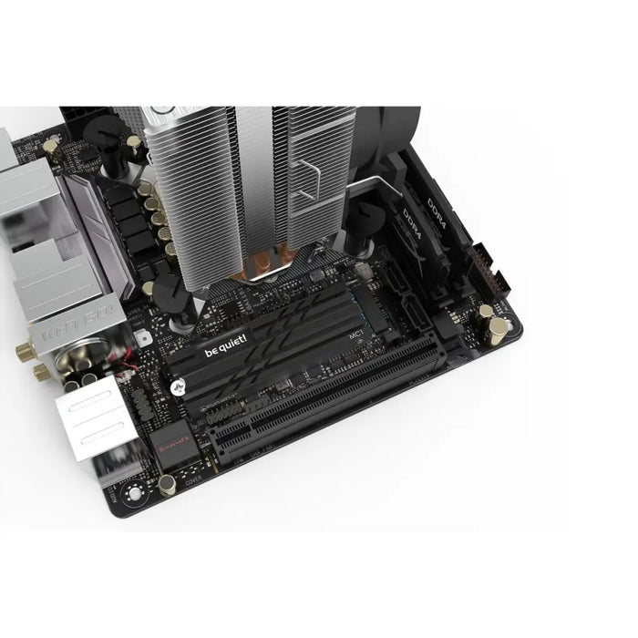 Heat sink Be Quiet! BZ002 68 g - Охлаждане<<<Компютър Мрежи и компоненти<<<Компютри| Електроника<<<BigBuy&&&Drives