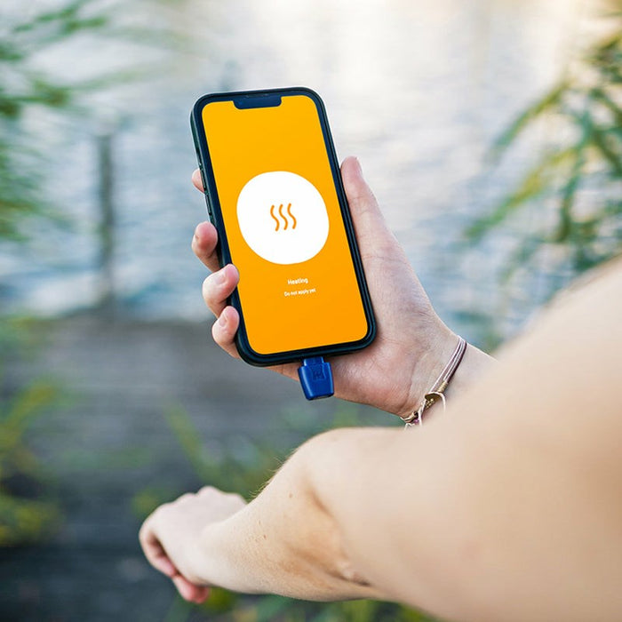 Heat It USB-C Insect Bite Relief Device