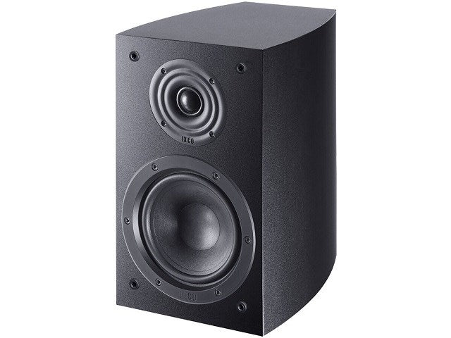 HECO VICTA ELITE 202 Speaker Black (2 PLTS)