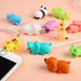 Hedgehog-shaped phone cable cover - Other cell phone equipment<<<HurtelXML