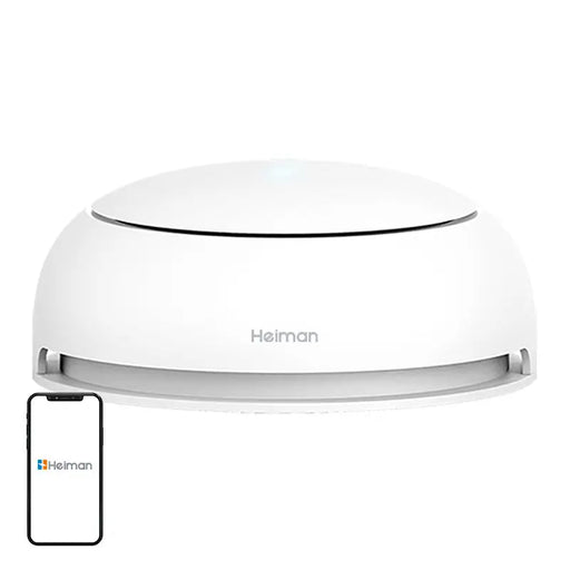Heiman HM2SA-1W Interlinked Wireless Smoke Alarm Sensor - Sensors<<<Actuators<<<Smart Home<<<InnproXML