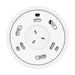 Heiman HM2SA-1W Interlinked Wireless Smoke Alarm Sensor - Sensors<<<Actuators<<<Smart Home<<<InnproXML