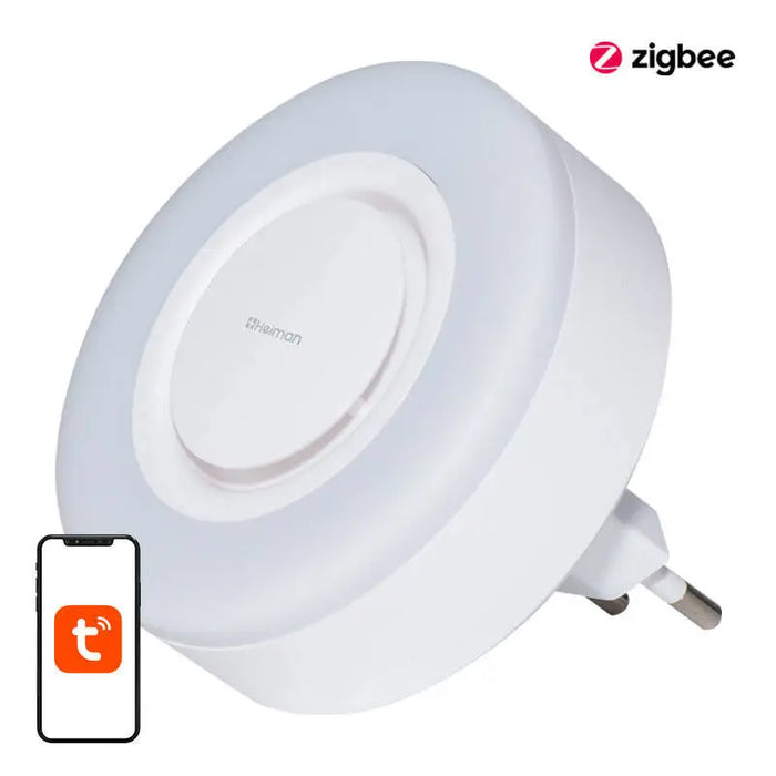 Heiman HS2RNL-E Tuya smart ZigBee light and signal booster - Smart Hubs<<<Control devices<<<Smart Home<<<InnproXML