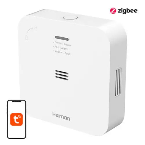 Heiman WS-720ES Tuya WiFi Smart Carbon Monoxide Detector - Sensors<<<Actuators<<<Smart Home<<<InnproXML