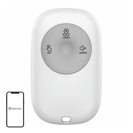 Wireless Remote Controller Heiman HM1RC-W Interlinked