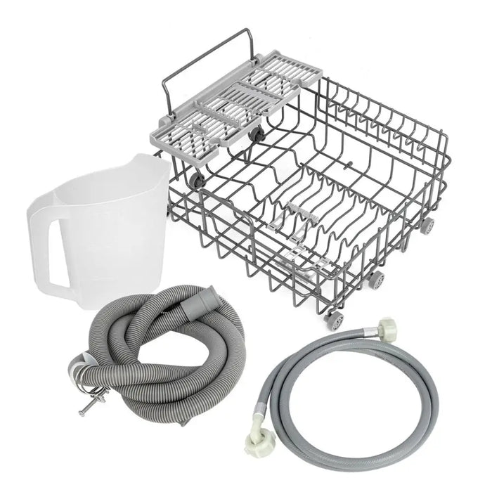 HEINRICH’S HTG 8842 Table top dishwasher White - Freestanding dishwashersAGD-ZMW<<<Home Appliance