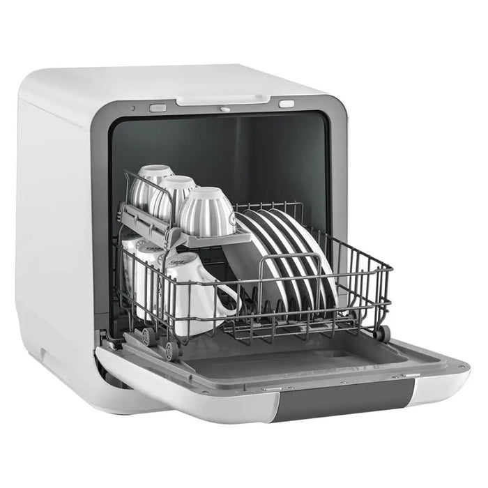 HEINRICH’S HTG 8842 Table top dishwasher White - Freestanding dishwashersAGD-ZMW<<<Home Appliance