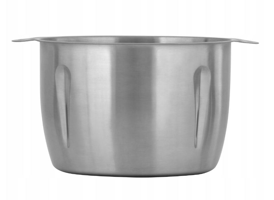 Shredder electric chopper for fruit, vegetables and ice steel 500 W.