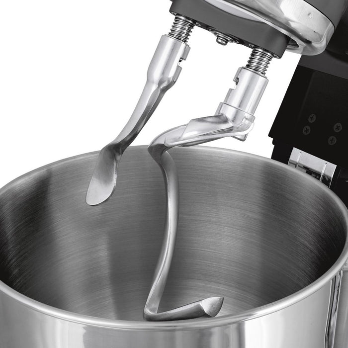 HEINRICH'S HKM 8150 Stand Mixer 2500 W 15 L Inox
