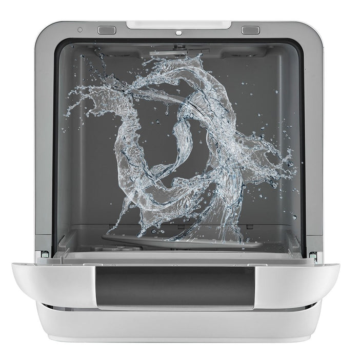 HEINRICH"S HTG 8842 Table top dishwasher White