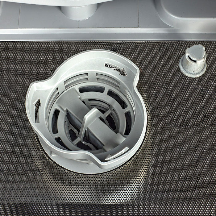 HEINRICH"S HTG 8842 Table top dishwasher White