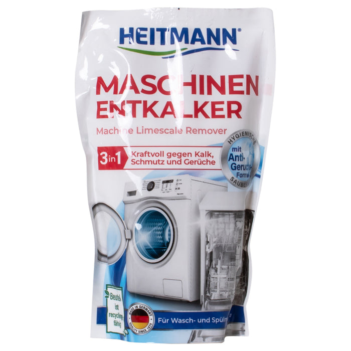 LAUNDRY AND DISHWASHER DETERGENT 175 GR HEITMANN