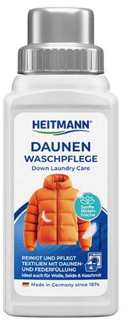 HEITMANN LAUNDRY PREPARATION / FABRIC SOFTENER WITH FLUFF
