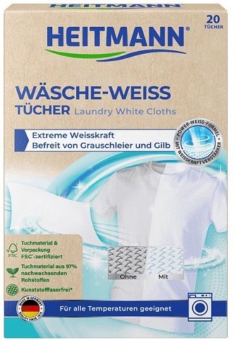 Bricks SUPER WHITE HEITMANN