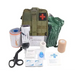 HELBO Depan HEL002 First aid kit with accessories 13 items Green - First aidSUR-PPO<<<SurvivalSUR<<<ActionPL