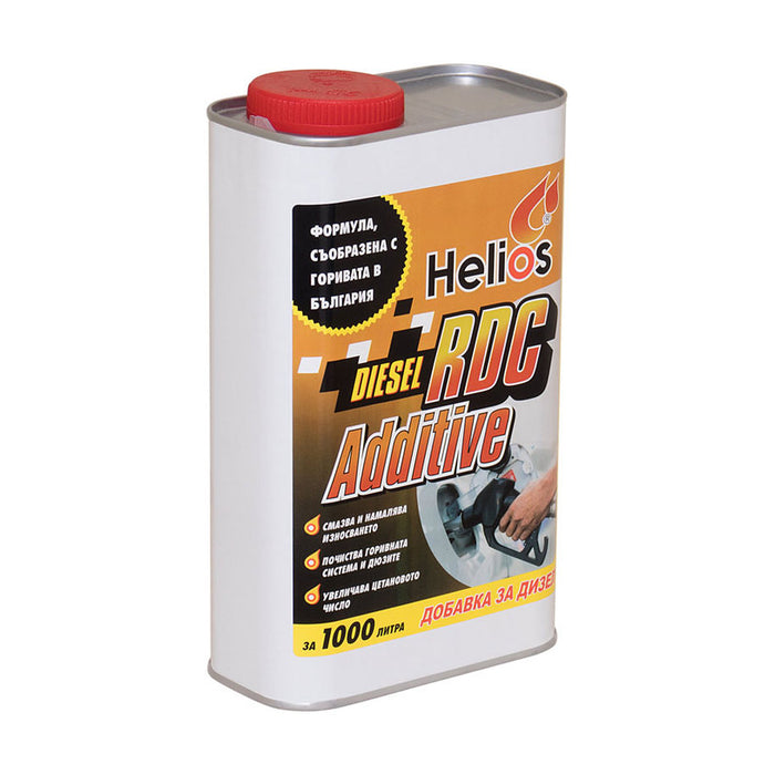 ALL-SEASON ADDITIVE FOR DIESEL REVOLUTION DIESEL CLEANER 1L HELIOS RDC