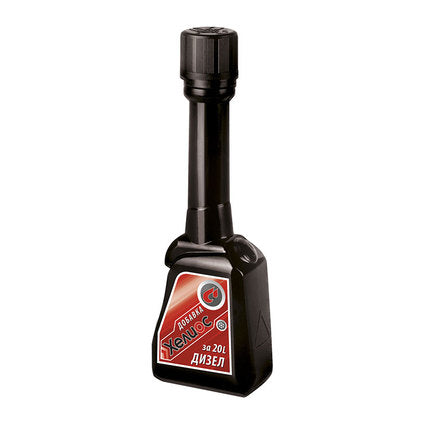 ADDITIVE ALL SEASON FOR DIESEL 30ML HELIOS