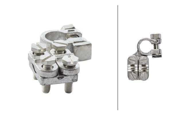HELLA КЛЕМА ЗА ОТРИЦАТЕЛЕН ПОЛЮС 8KX707 912-011