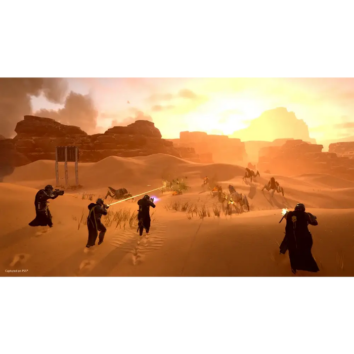 HELLDIVERS 2 Game (PS5) - Игри<<<Конзоли и аксесоари<<<ТВ Аудио Gaming<<<ZoraSite