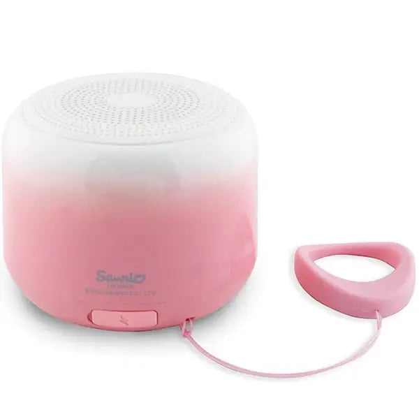 Hello Kitty Electroplate Gradient Bluetooth speaker - pink - Headphones and speakers<<<HurtelXML