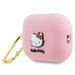 Hello Kitty Silicone 3D Kitty Head case for AirPods Pro 2 (2022/2023) - pink - Cell phone cases and covers<<<HurtelXML