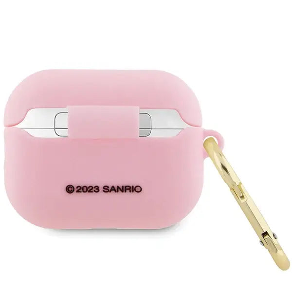 Hello Kitty Silicone 3D Kitty Head case for AirPods Pro 2 (2022/2023) - pink - Cell phone cases and covers<<<HurtelXML