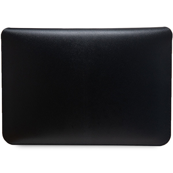 Hello Kitty PU Metal Logo case for a 14" laptop - black