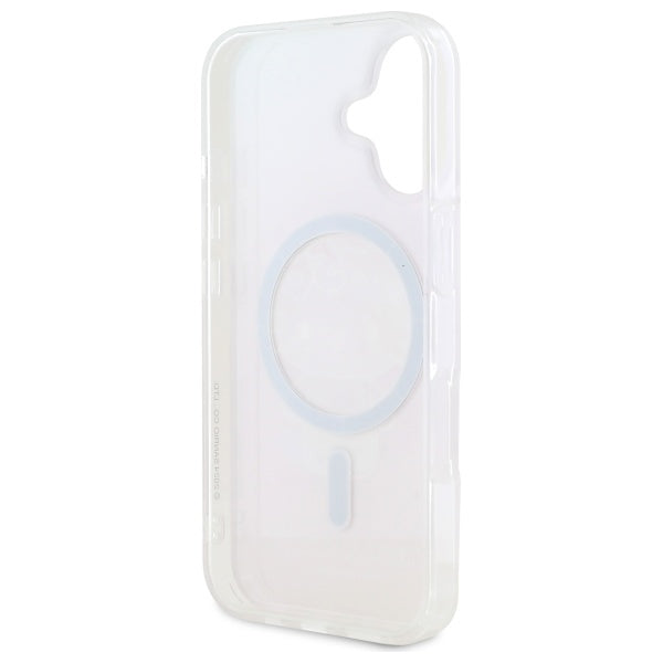 Hello Kitty IML 50th Anniversary Magsafe iPhone 16 Case - Pink