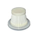 HEPA FILTER PAPER FOR CAR VACUUM CLEANER COMPACT 50W ALCA - Вътрешно поддържане<<<Автокозметика и поддръжка<<<Авто и