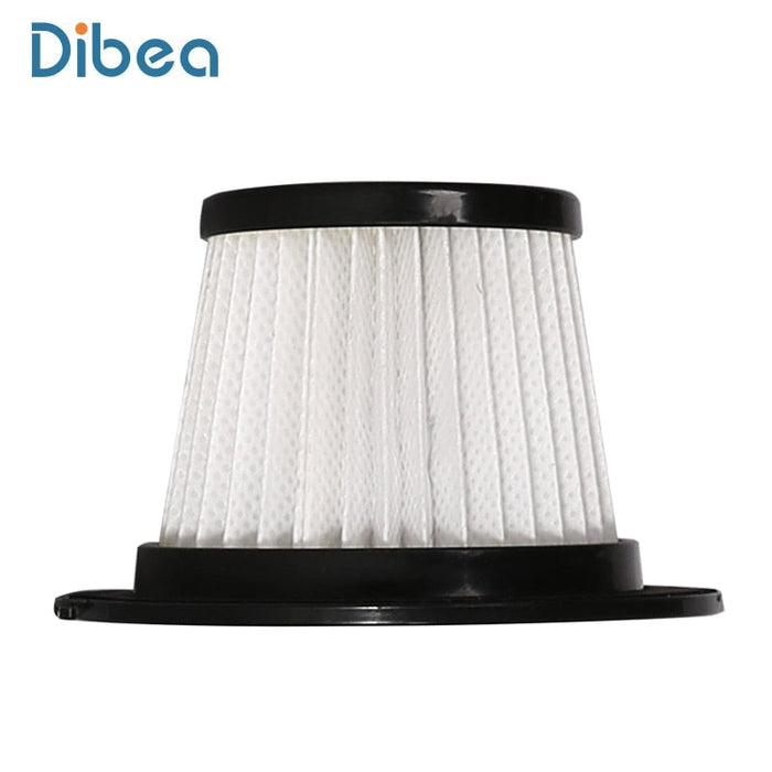 Hepa filter Dibea T6, C17 wireless vacuuming